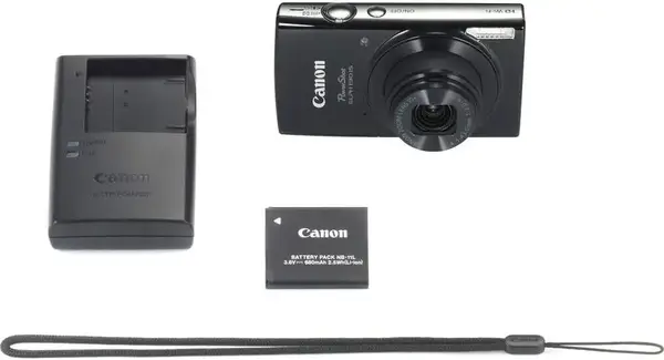 Canon Powershot ELPH 190 image