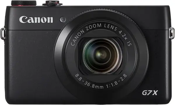 Canon PowerShot G7 image
