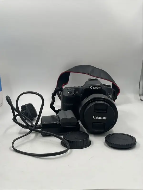 Canon 40D image