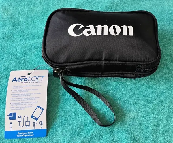 Canon Tech Organizer + Tool + Towel image