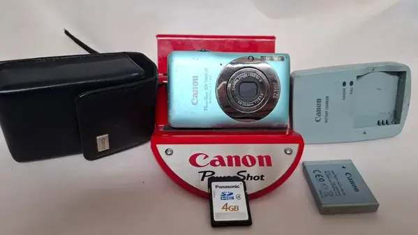 Canon SD1300 IS image