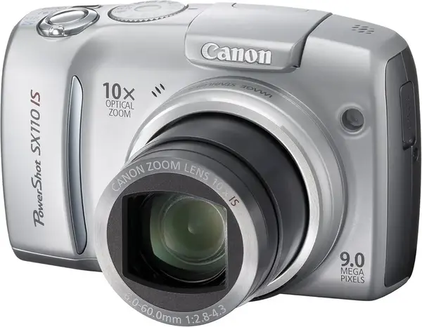 Canon Powershot SX110IS image
