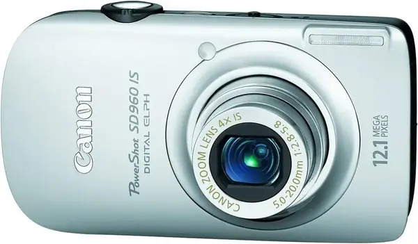 Canon PowerShot SD960IS image
