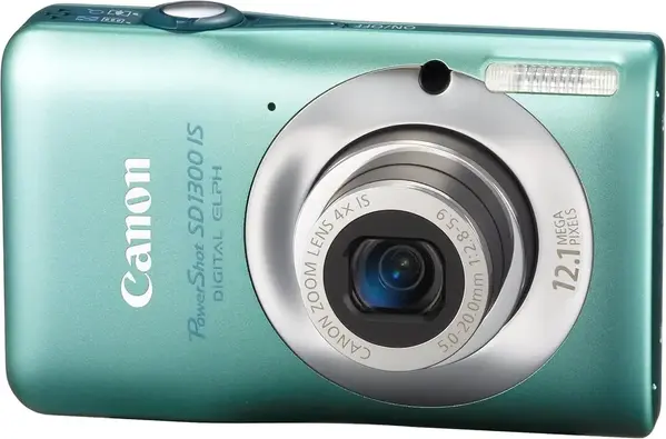Canon SD1300IS Green image