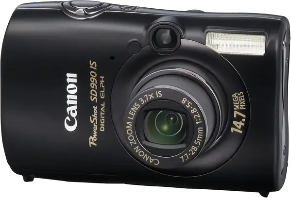 Canon Pacesetting image
