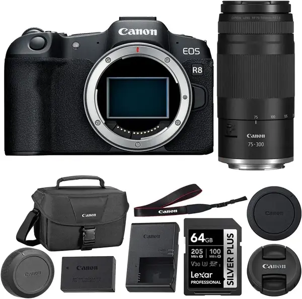 Canon EOS R8 image