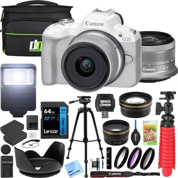 Canon E15CNEOSR50W1845STM image