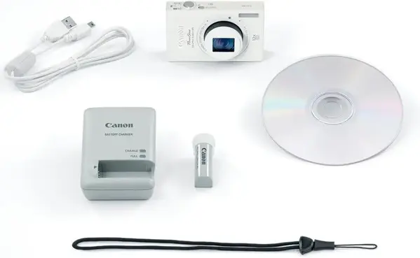 Canon PowerShot ELPH image