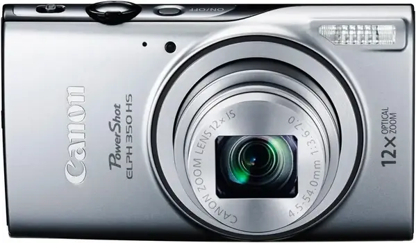 Canon PowerShot ELPH 350 HS image