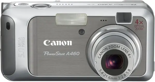 Canon PowerShot A430 image