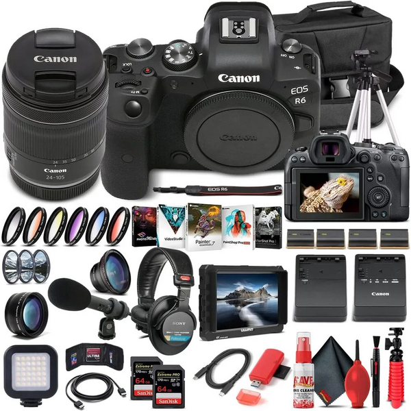 Canon EOS R image