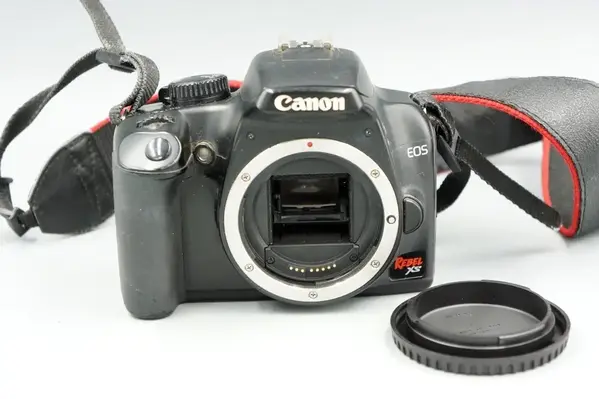 Canon Digital Rebel XS image