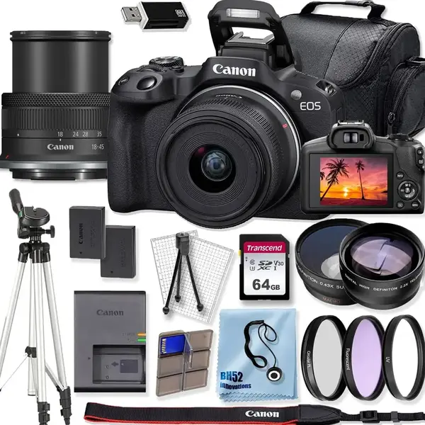 Canon EOS R50 image