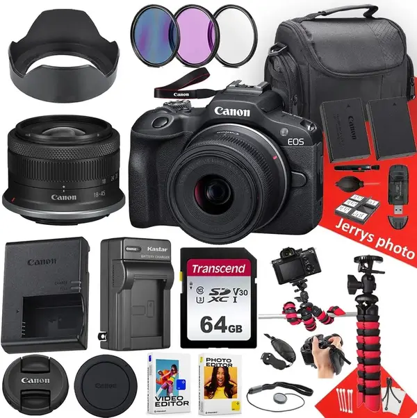 Canon EOS R100 image