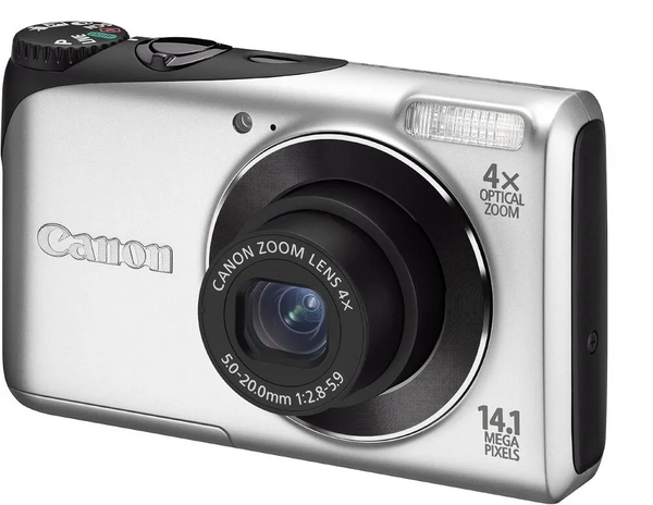 Canon Powershot A2200 image