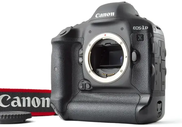 Canon Eos-1dx image