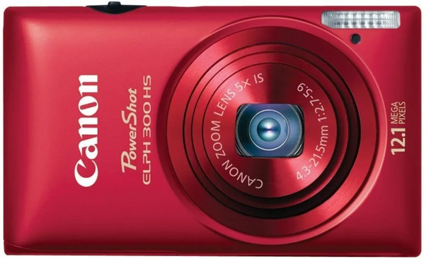 Canon PowerShot ELPH image