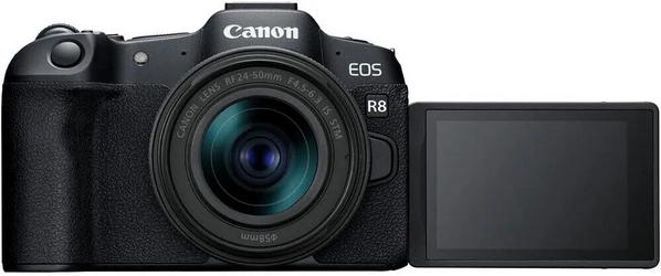 Canon EOS R8 image