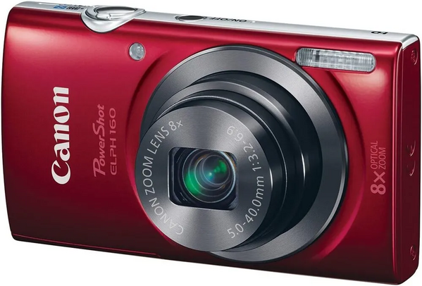 Canon PowerShot ELPH 160 image