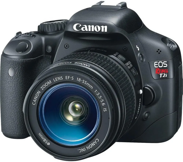 Canon EOS Rebel T2i image