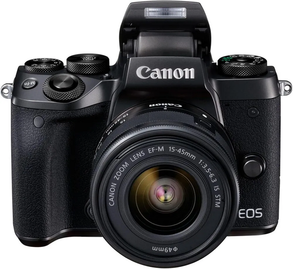 Canon M5 image
