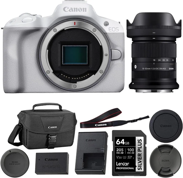 Canon EOS R50 image