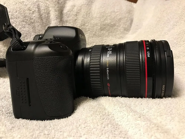 Canon 5D image