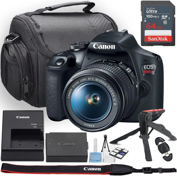 Canon EOS Rebel T7 image