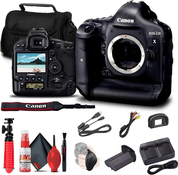 Canon EOS-1D X image