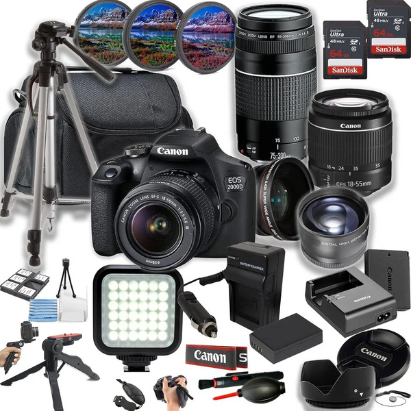 Canon EOS 2000D image