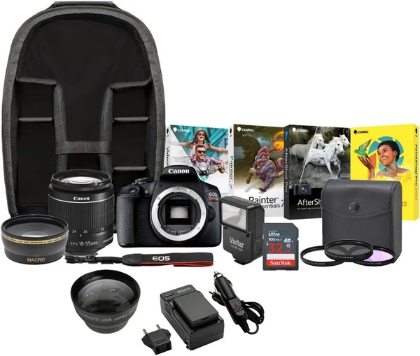 Canon EOS Rebel T7 (EOS 2000D) image