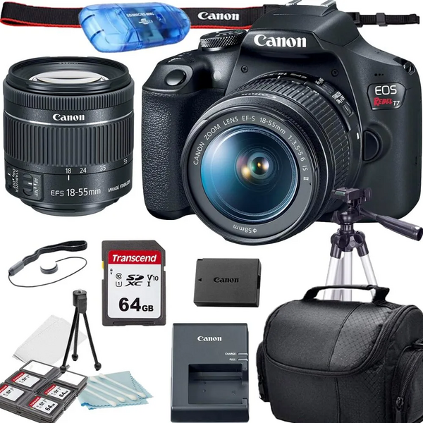 Canon Rebel T7 image