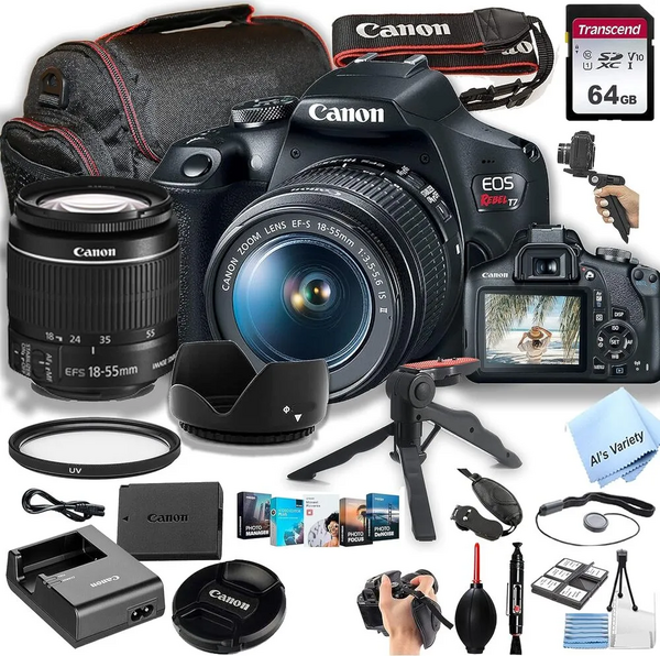 Canon Rebel T7 image
