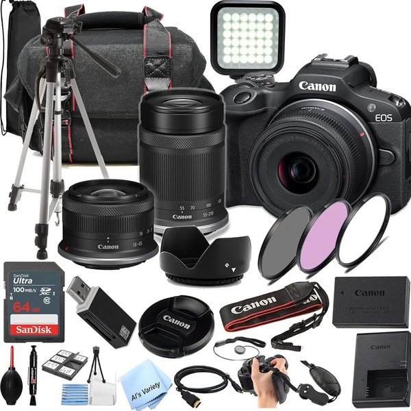 Canon EOS R100 image