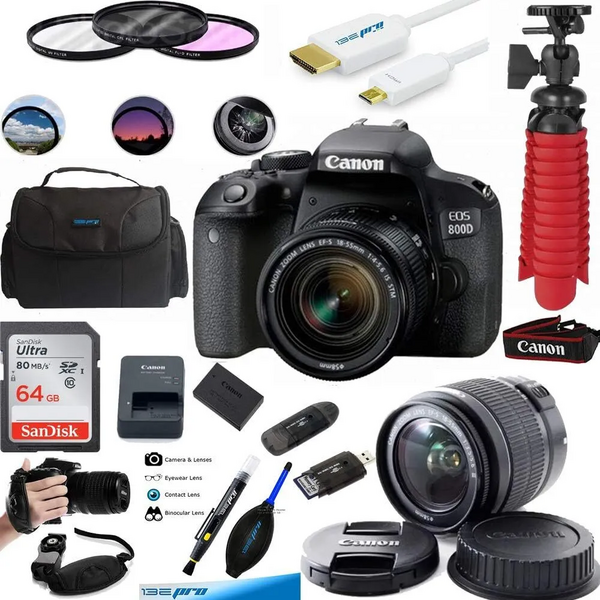 Canon EOS 800D (EOS Rebel T7i / Kiss X9i) image
