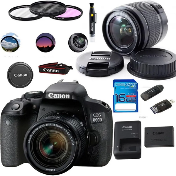 Canon EOS 800D (EOS Rebel T7i / Kiss X9i) image
