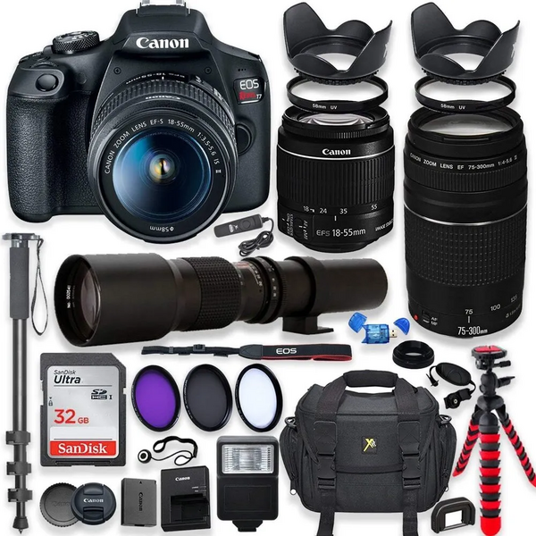 Canon EOS Rebel T7 (EOS 2000D) image
