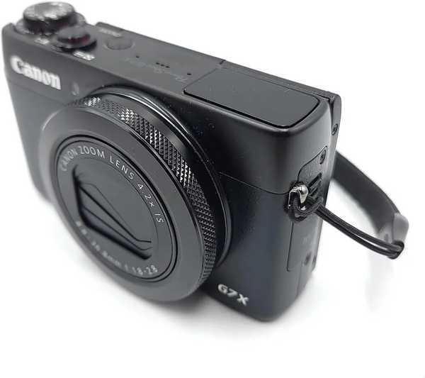 Canon PowerShot G7 X Mark II image