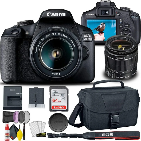 Canon EOS 4000D image