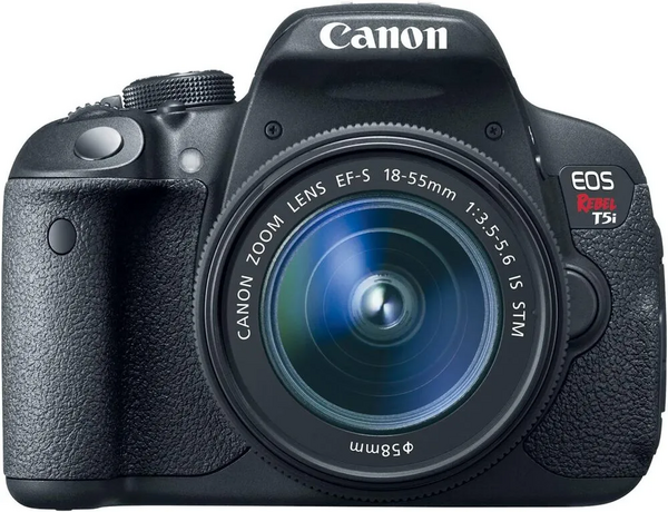 Canon EOS Rebel T5i image