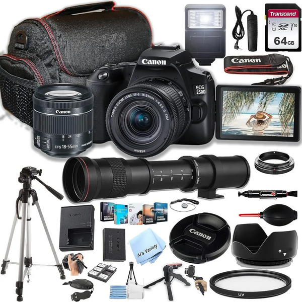 Canon EOS 250D image
