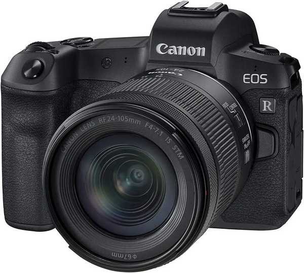 Canon EOS R image