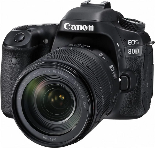 Canon EOS 80D image