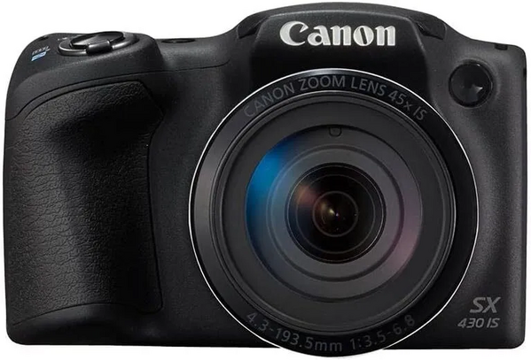 Canon Sx430 image
