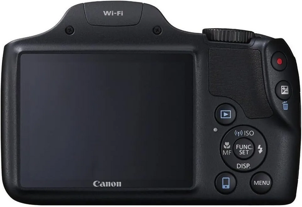 Canon SX530-CR image