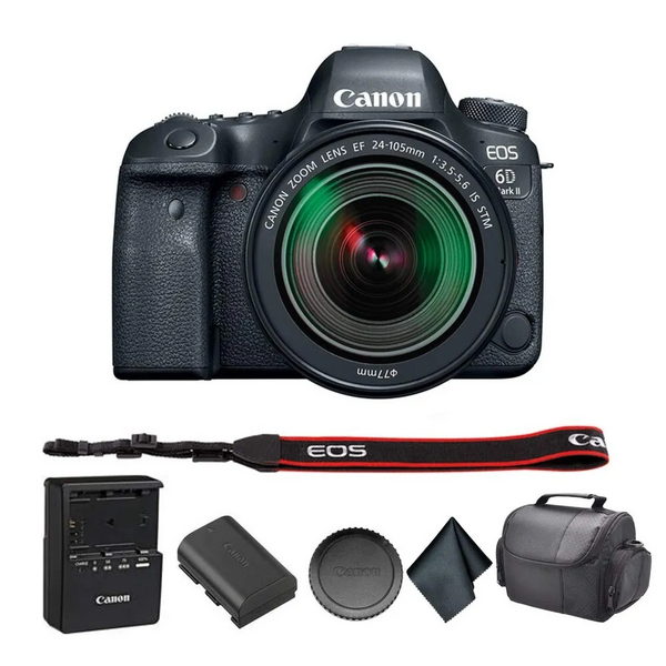 Canon EOS 6D Mark II image
