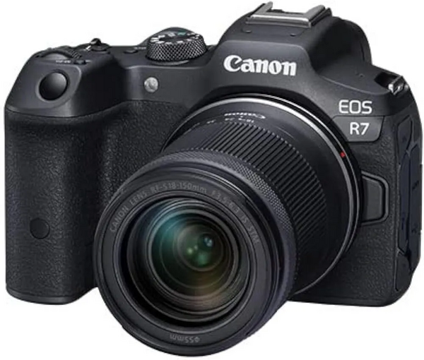 Canon EOS R7 image