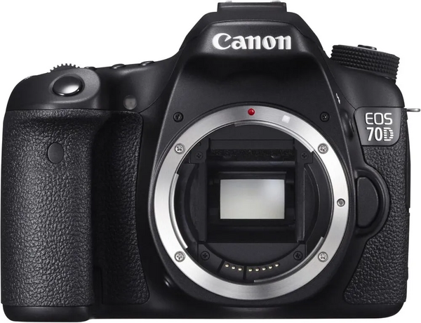 Canon EOS 70D image
