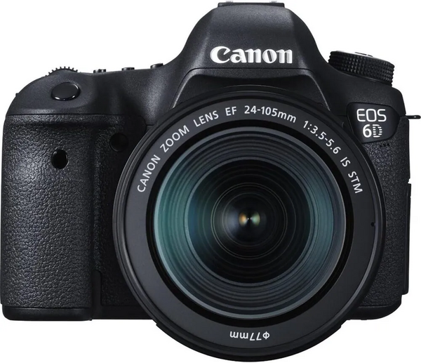 Canon EOS 6D image