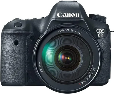 Canon 6D image